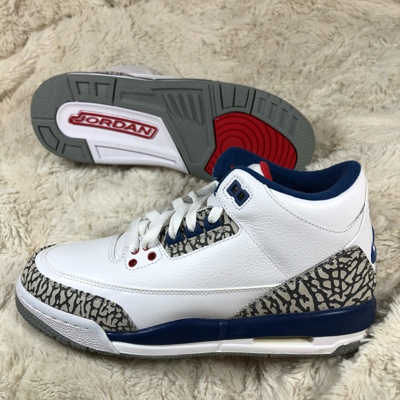 Jordan Other - Nike air Jordan 3 retro OG kids shoes size 6Y
